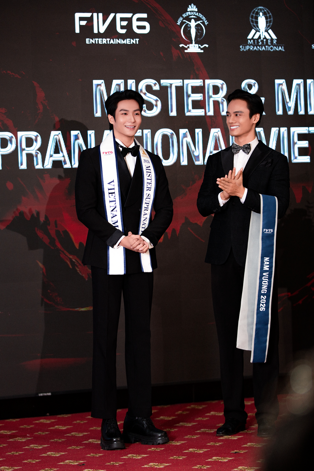 Hoa hậu Thu Thảo tự tin về lợi thế chiều cao khi đại diện Việt Nam ở Miss Globe 2026 - Ảnh 3. Hoa hậu Thu Thảo tự tin về lợi thế chiều cao khi đại diện Việt Nam ở Miss Globe 2026 - Ảnh 3.