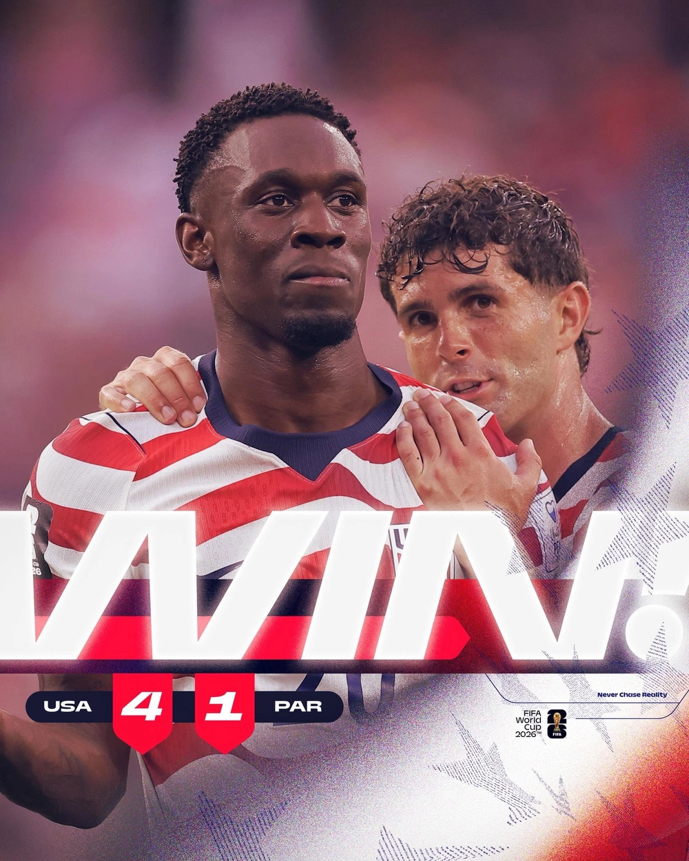 Cựu sao Arsenal tỏa sáng, Mỹ thắng đậm Paraguay ở trận ra quân World Cup 2026 - Ảnh 1.