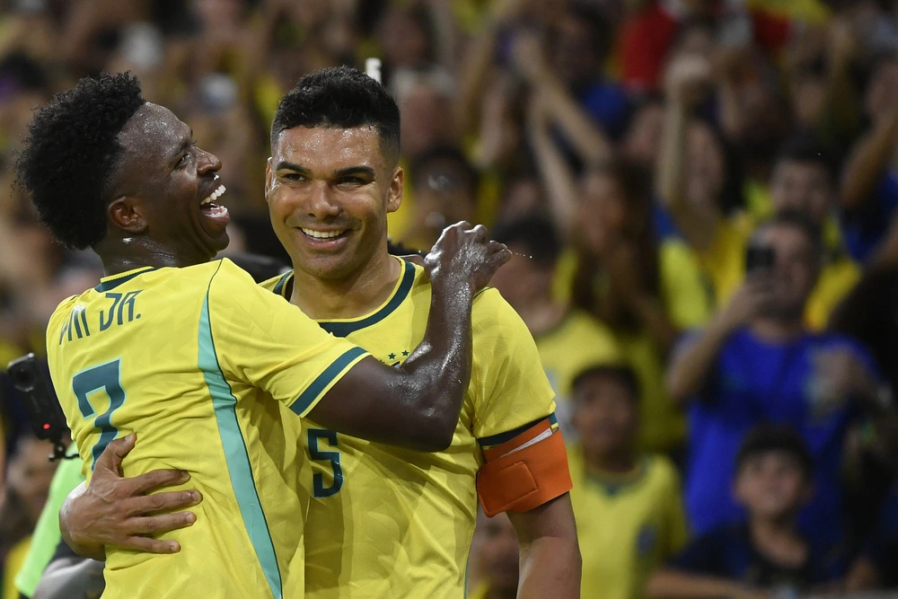 AI dự đoán kết quả World Cup 2026 hôm nay ngày 14/6 - Ảnh 1. AI dự đoán kết quả World Cup 2026 hôm nay ngày 14/6 - Ảnh 1.