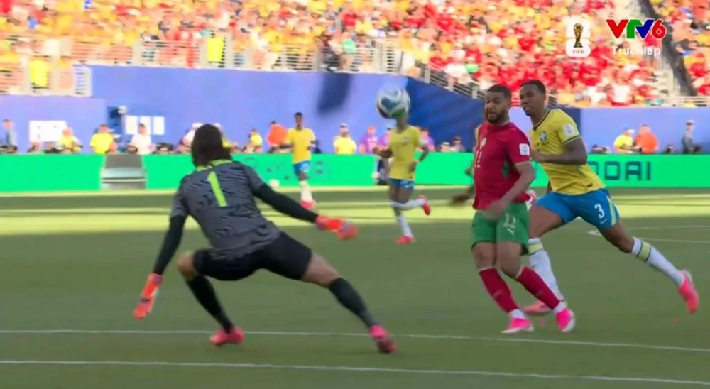 VTV6 VTV3 trực tiếp bóng đá Brazil vs Morocco 05h00 hôm nay, bảng B World Cup 2026 - Ảnh 6. VTV6 VTV3 trực tiếp bóng đá Brazil vs Morocco 05h00 hôm nay, bảng B World Cup 2026 - Ảnh 6.