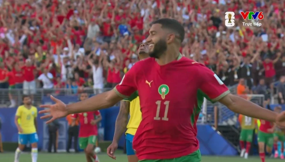 VTV6 VTV3 trực tiếp bóng đá Brazil vs Morocco 05h00 hôm nay, bảng B World Cup 2026 - Ảnh 5. VTV6 VTV3 trực tiếp bóng đá Brazil vs Morocco 05h00 hôm nay, bảng B World Cup 2026 - Ảnh 5.