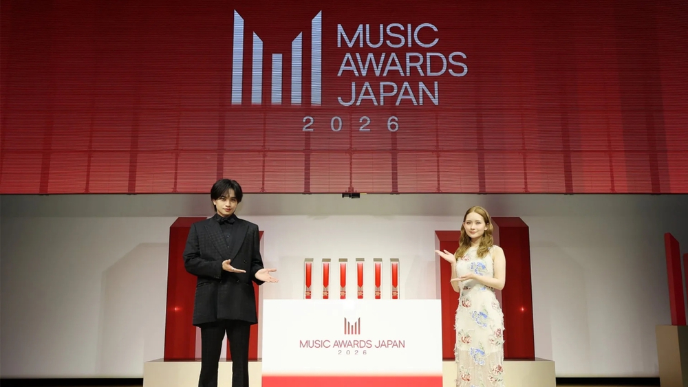 Music Awards Japan 2026: Mrs. Green Apple lập cú đúp, Sakanaction khiến khán giả nghẹn ngào - Ảnh 11. Music Awards Japan 2026: Mrs. Green Apple lập cú đúp, Sakanaction khiến khán giả nghẹn ngào - Ảnh 11.