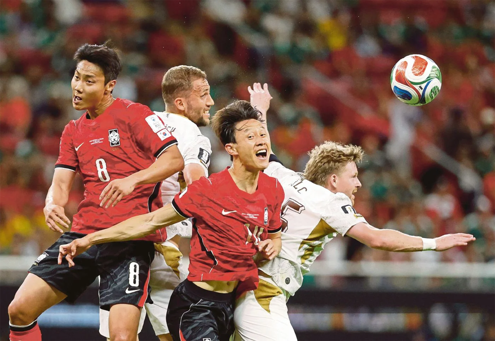 Chiến thuật Ngoại hạng Anh ở World Cup 2026 - Ảnh 1. Chiến thuật Ngoại hạng Anh ở World Cup 2026 - Ảnh 1.
