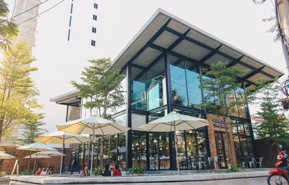 10 Thương hiệu Specialty Coffee & Bakery nổi bật tại Việt Nam - Ảnh 2. 10 Thương hiệu Specialty Coffee & Bakery nổi bật tại Việt Nam - Ảnh 2.
