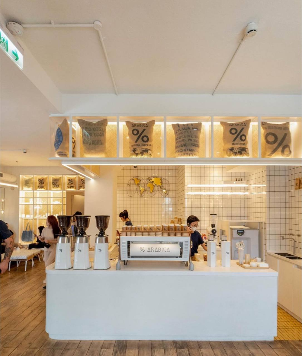 10 Thương hiệu Specialty Coffee & Bakery nổi bật tại Việt Nam - Ảnh 4. 10 Thương hiệu Specialty Coffee & Bakery nổi bật tại Việt Nam - Ảnh 4.