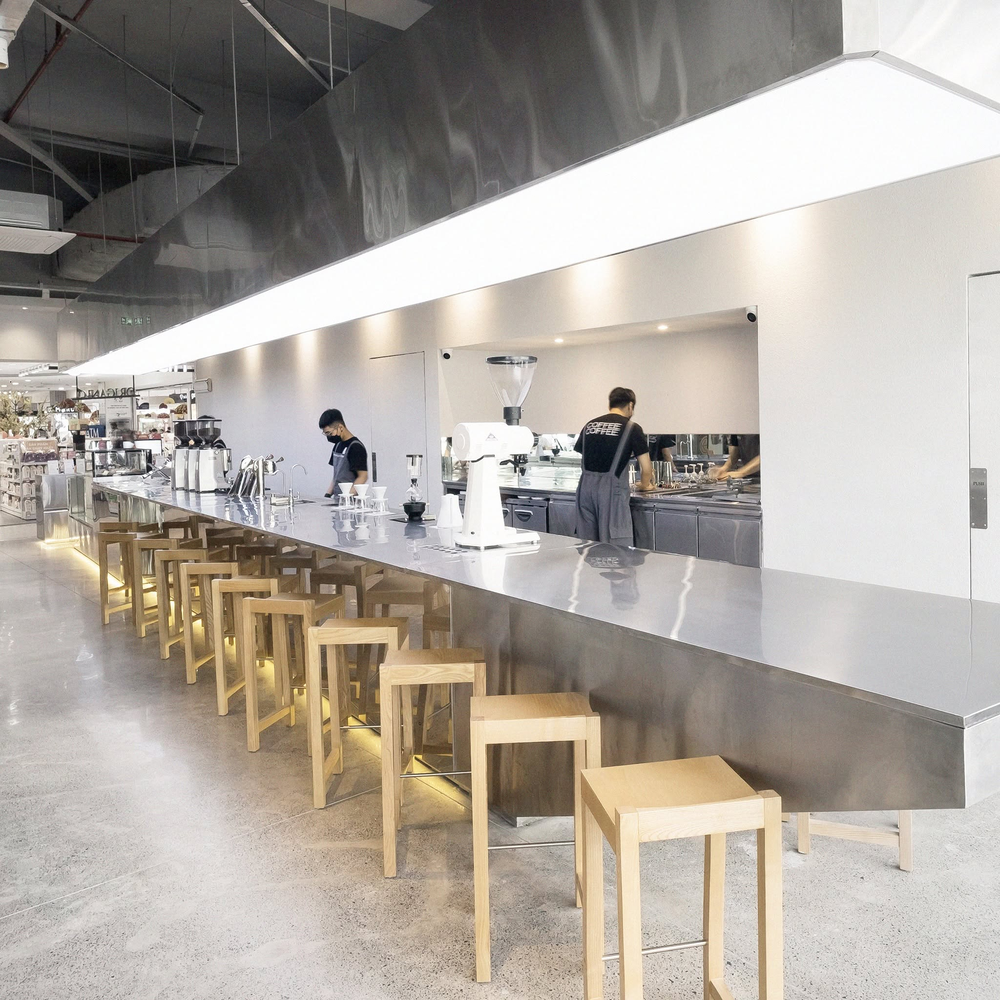 10 Thương hiệu Specialty Coffee & Bakery nổi bật tại Việt Nam - Ảnh 5. 10 Thương hiệu Specialty Coffee & Bakery nổi bật tại Việt Nam - Ảnh 5.