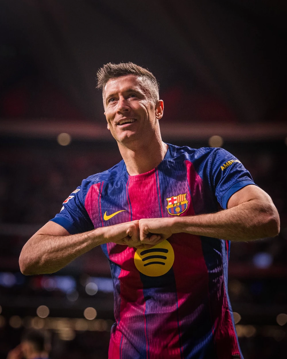 Chuyển nhượng hôm nay 13/06: Lewandowski theo chân Messi, Arsenal ráo riết săn hàng khủng - Ảnh 1. Chuyển nhượng hôm nay 13/06: Lewandowski theo chân Messi, Arsenal ráo riết săn hàng khủng - Ảnh 1.