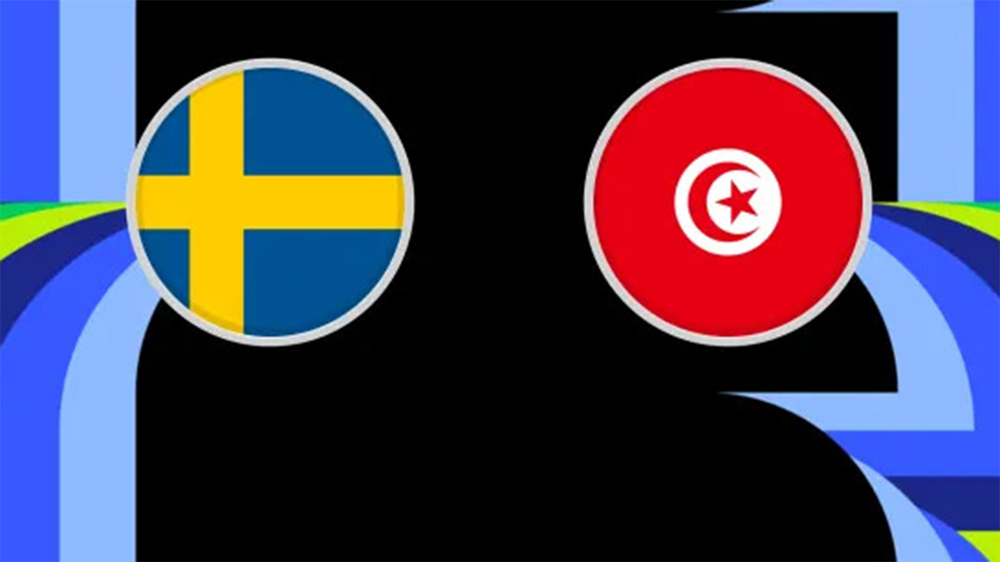 Lịch sử đối đầu Thụy Điển vs Tunisia: Đại diện châu Âu nhỉnh hơn đôi chút - Ảnh 1. Lịch sử đối đầu Thụy Điển vs Tunisia: Đại diện châu Âu nhỉnh hơn đôi chút - Ảnh 1.