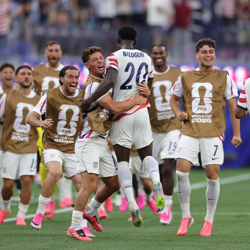 TRỰC TIẾP bóng đá Mỹ 2-0 Paraguay: Balogun nâng tỷ số lên 2-0 - Ảnh 3.