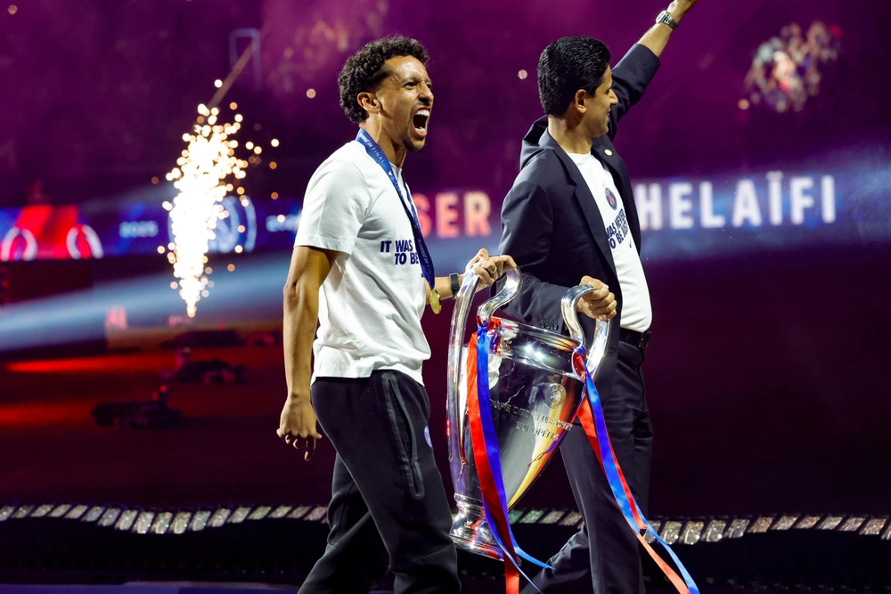 World Cup 2026: Pháp áp lệnh giới nghiêm vì lo bạo lực bóng đá - Ảnh 1. World Cup 2026: Pháp áp lệnh giới nghiêm vì lo bạo lực bóng đá - Ảnh 1.