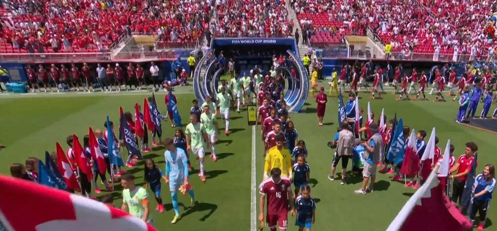 TRỰC TIẾP bóng đá Qatar vs Thụy Sỹ: Akanji, Xhaka đá chính - Ảnh 1. TRỰC TIẾP bóng đá Qatar vs Thụy Sỹ: Akanji, Xhaka đá chính - Ảnh 1.
