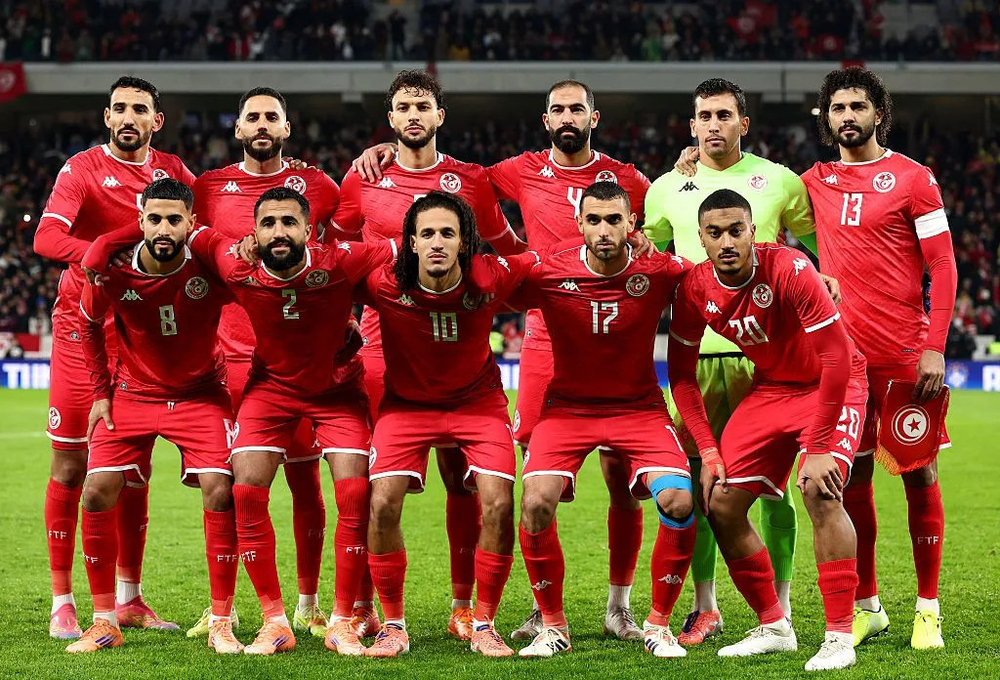 Nhận định Thụy Điển vs Tunisia 9h ngày 15/6, bảng F World Cup 2026: Sức mạnh từ hàng công Bắc Âu - Ảnh 1. Nhận định Thụy Điển vs Tunisia 9h ngày 15/6, bảng F World Cup 2026: Sức mạnh từ hàng công Bắc Âu - Ảnh 1.