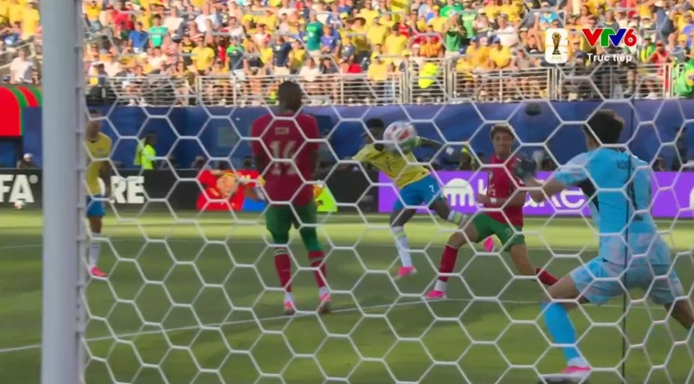 VTV6 VTV3 trực tiếp bóng đá Brazil vs Morocco 05h00 hôm nay, bảng B World Cup 2026 - Ảnh 4. VTV6 VTV3 trực tiếp bóng đá Brazil vs Morocco 05h00 hôm nay, bảng B World Cup 2026 - Ảnh 4.