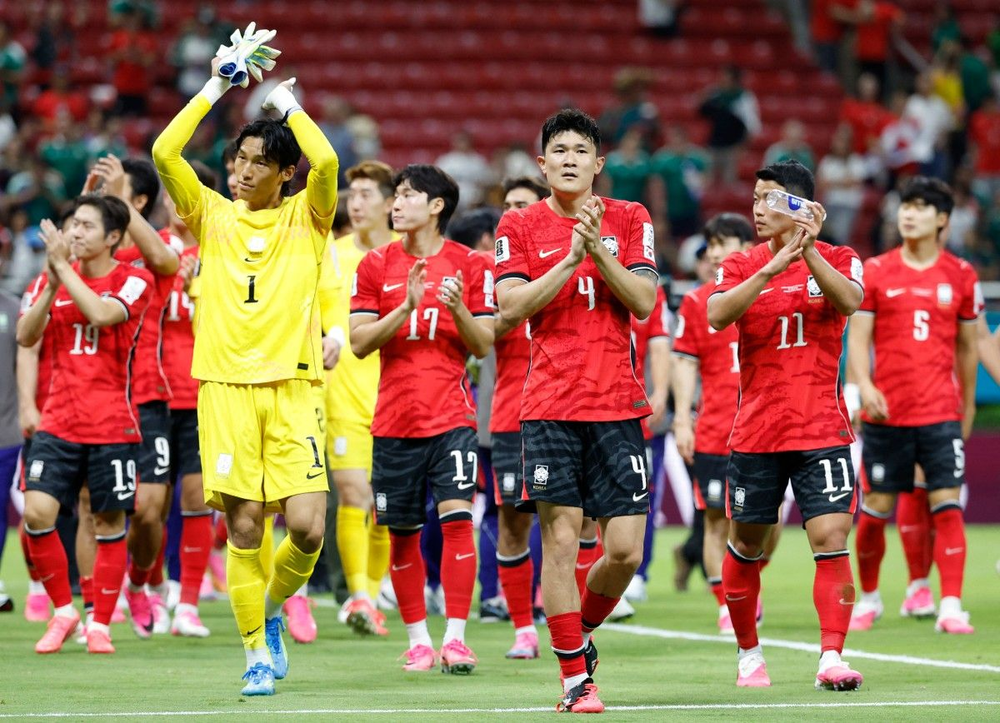 Vì sao nhiều cầu thủ đi giày hồng ở World Cup 2026? - Ảnh 2. Vì sao nhiều cầu thủ đi giày hồng ở World Cup 2026? - Ảnh 2.