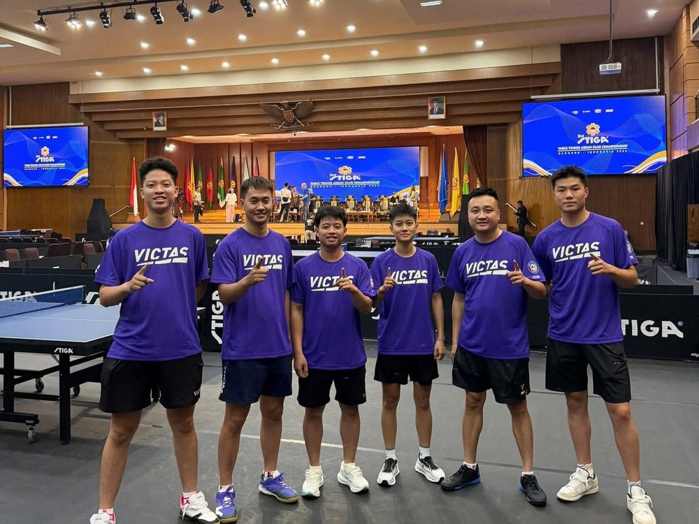 Tin nóng thể thao sáng 14/06: Brazil hòa nghẹt thở Morocco, Lê Quang Liêm rời ASEAN E-Sports Chess Cup 2026 với chiến thắng ấn tượng - Ảnh 4. Tin nóng thể thao sáng 14/06: Brazil hòa nghẹt thở Morocco, Lê Quang Liêm rời ASEAN E-Sports Chess Cup 2026 với chiến thắng ấn tượng - Ảnh 4.