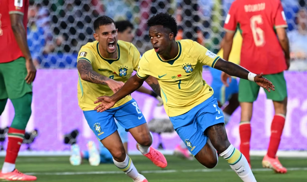World Cup 2026: Casemiro nhạt nhòa, giờ không còn ai sợ Brazil nữa? - Ảnh 2. World Cup 2026: Casemiro nhạt nhòa, giờ không còn ai sợ Brazil nữa? - Ảnh 2.