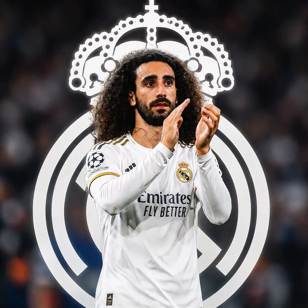 Real Madrid bất ngờ chiêu mộ Cucurella - Ảnh 2. Cucurella