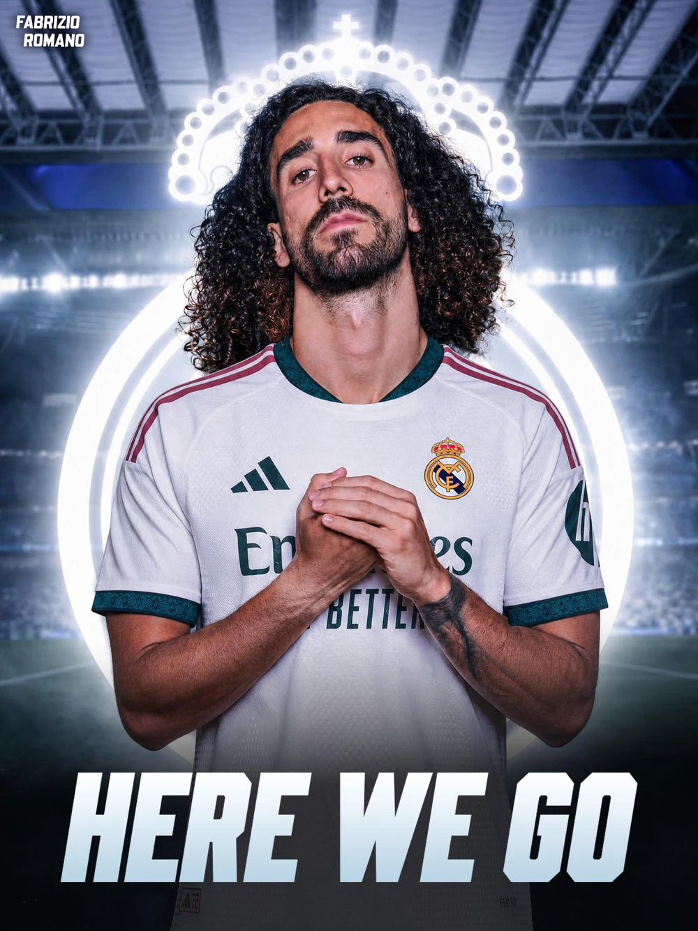 Real Madrid bất ngờ chiêu mộ Cucurella - Ảnh 1. Cucurella