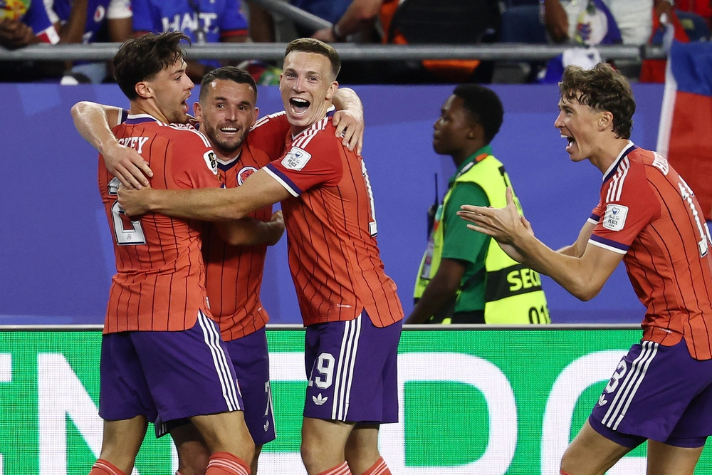 World Cup 24h: Tuyển Đức nhận tin vui trước trận ra quân World Cup 2026, Klopp lại chỉ trích FIFA - Ảnh 2. world cup 2026