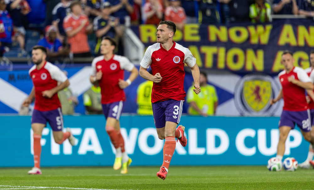 TRỰC TIẾP bóng đá Haiti vs Scotland: McTominay đá chính - Ảnh 4.