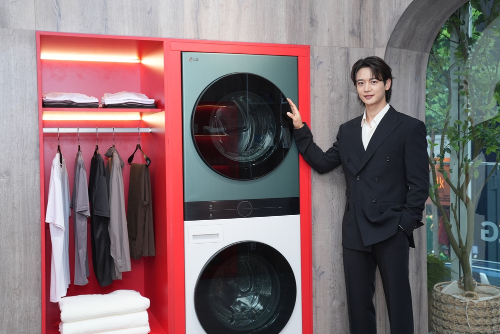 LG Electronics cùng Minho (SHINee) đưa nhịp sống Seoul về giữa lòng Sài Gòn - Ảnh 3. LG Electronics cùng Minho (SHINee) đưa nhịp sống Seoul về giữa lòng Sài Gòn - Ảnh 3.