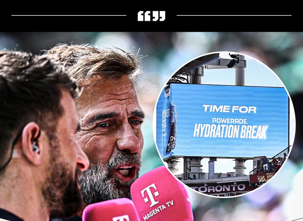 World Cup 24h: Tuyển Đức nhận tin vui trước trận ra quân World Cup 2026, Klopp lại chỉ trích FIFA - Ảnh 4. world cup 2026