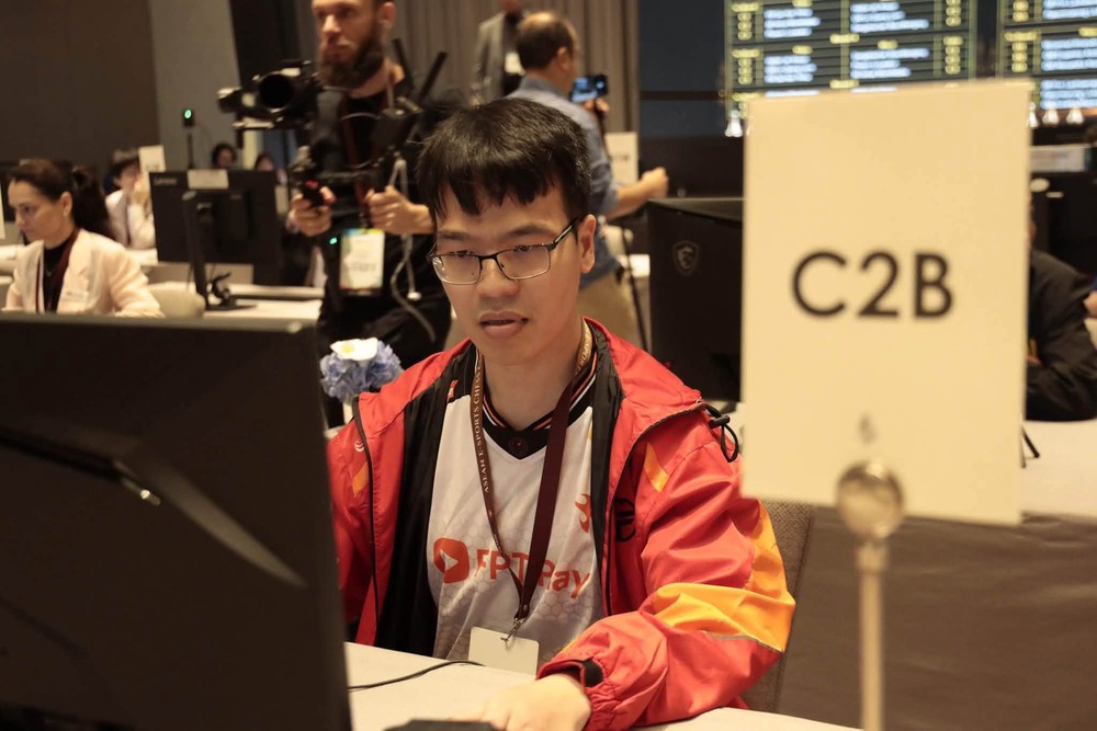 Tin nóng thể thao sáng 14/06: Brazil hòa nghẹt thở Morocco, Lê Quang Liêm rời ASEAN E-Sports Chess Cup 2026 với chiến thắng ấn tượng - Ảnh 2. Tin nóng thể thao sáng 14/06: Brazil hòa nghẹt thở Morocco, Lê Quang Liêm rời ASEAN E-Sports Chess Cup 2026 với chiến thắng ấn tượng - Ảnh 2.
