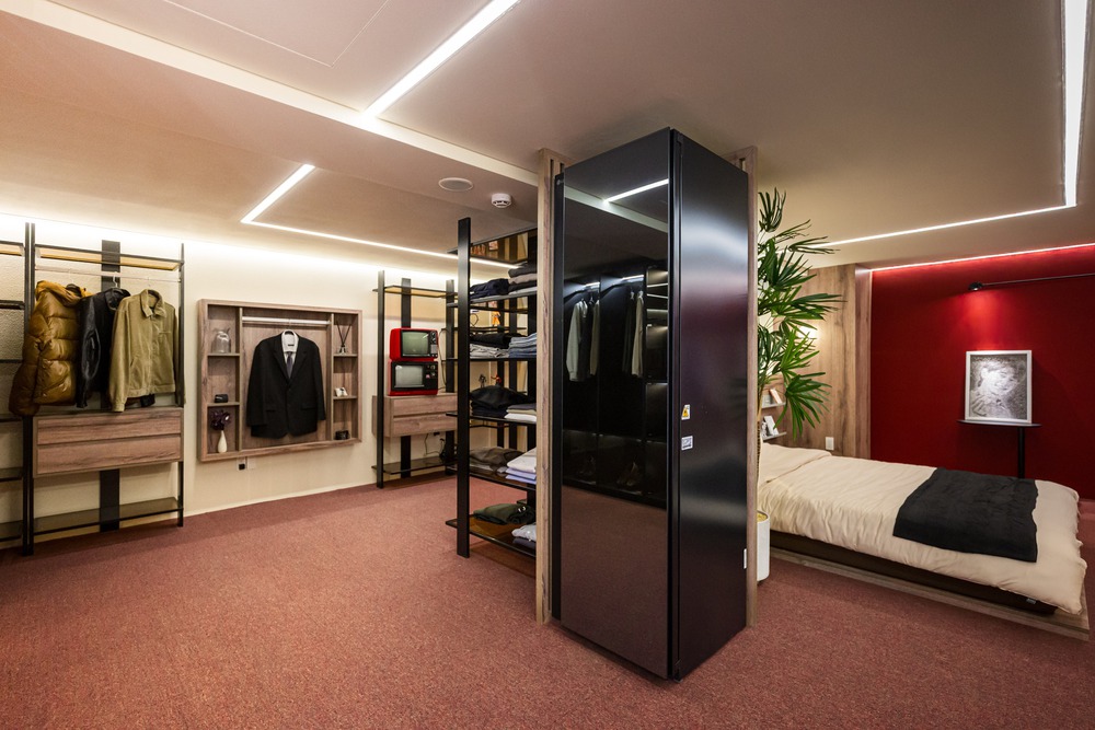 LG Electronics cùng Minho (SHINee) đưa nhịp sống Seoul về giữa lòng Sài Gòn - Ảnh 5. LG Electronics cùng Minho (SHINee) đưa nhịp sống Seoul về giữa lòng Sài Gòn - Ảnh 5.