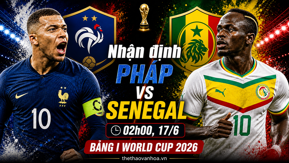 Nhận định Pháp vs Senegal 02h00 ngày 17/6, bảng D World Cup 2026: Les Bleus khẳng định sức mạnh - Ảnh 3. Pháp vs Senegal