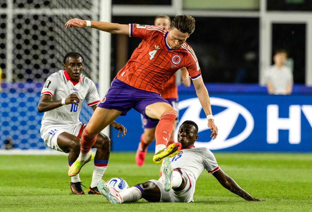TRỰC TIẾP bóng đá Haiti vs Scotland: ĐT Haiti nỗ lực tấn công (H2, 0-1) - Ảnh 4.