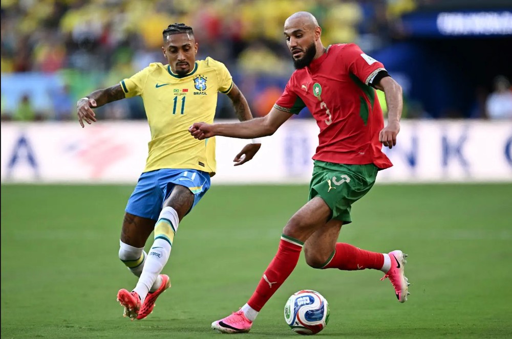 Brazil chưa thể nhảy được samba - Ảnh 3. Brazil chưa thể nhảy được samba - Ảnh 3.