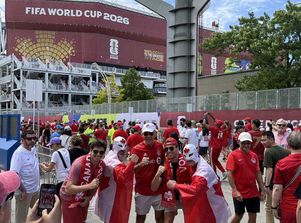 World Cup 2026: Canada tăng cường hạ tầng mạng để đáp ứng "cơn bão" kết nối - Ảnh 2. World Cup 2026