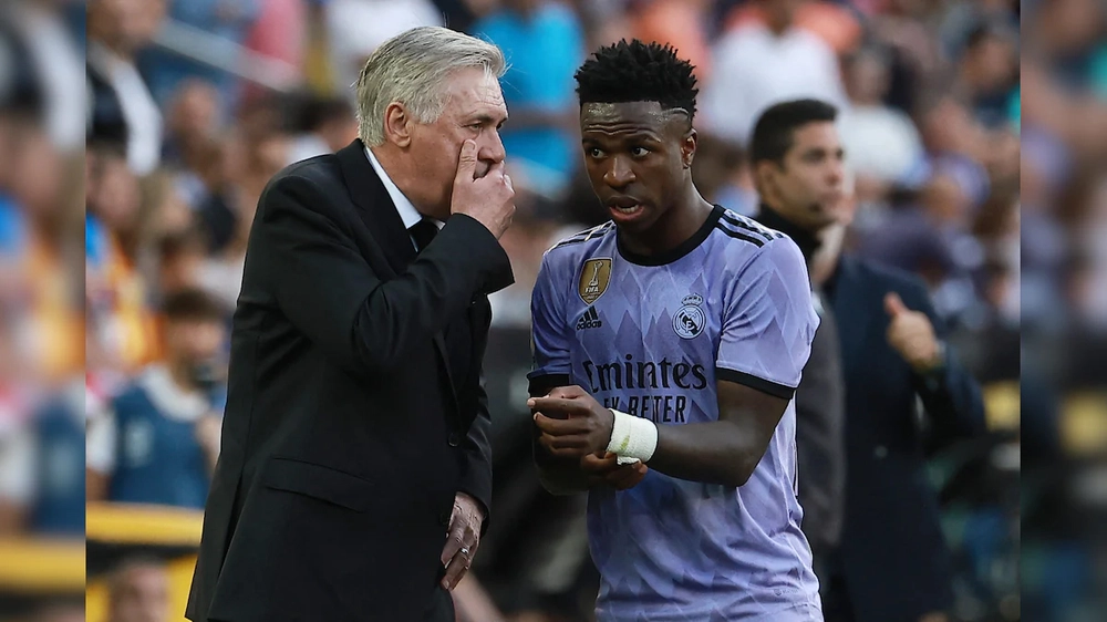 Ở World Cup 2026, Vinicius Jr là điểm tựa số một cho hàng công Brazil - Ảnh 4. world cup 2026