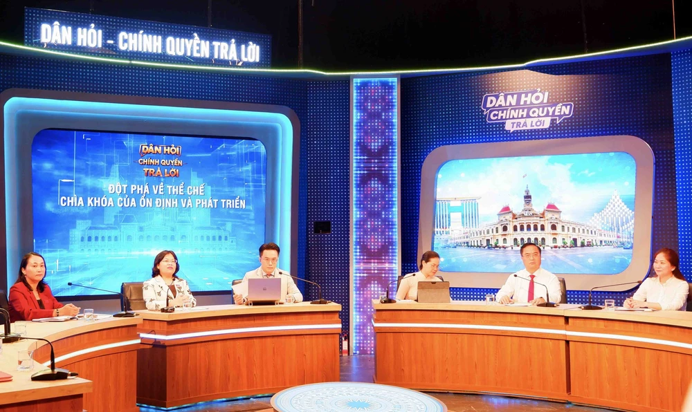 Luật Đô thị đặc biệt: Đột phá thể chế để phát triển bền vững - Ảnh 1. Luật Đô thị đặc biệt: Đột phá thể chế để phát triển bền vững - Ảnh 1.