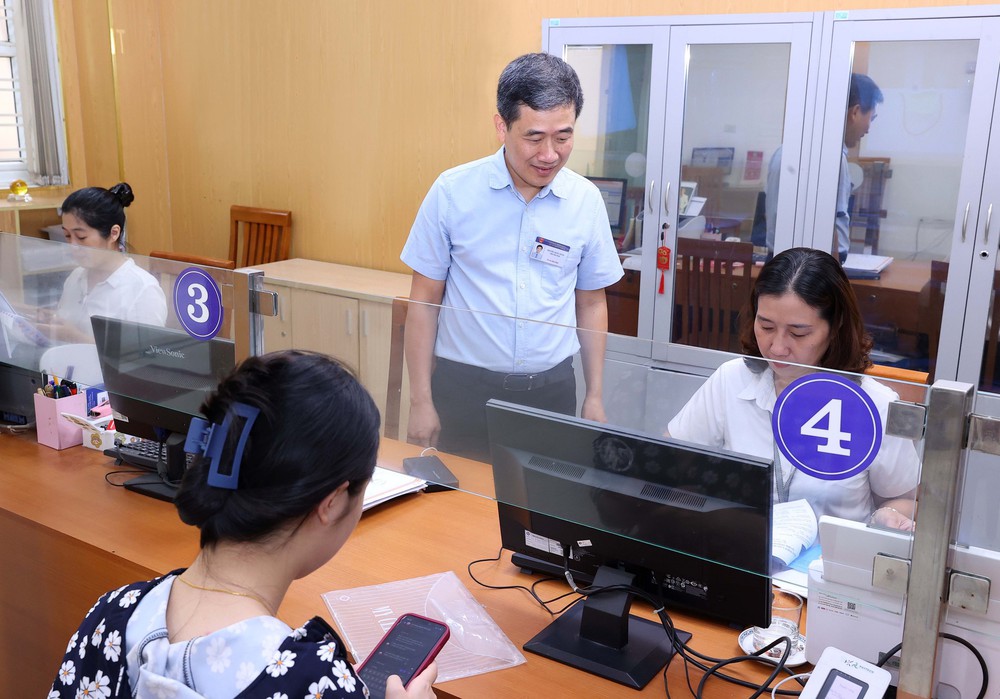 Phân cấp, phân quyền gắn với chuyển đổi số: Động lực nâng cao hiệu quả chính quyền địa phương 2 cấp - Ảnh 1. Phân cấp, phân quyền gắn với chuyển đổi số: Động lực nâng cao hiệu quả chính quyền địa phương 2 cấp - Ảnh 1.