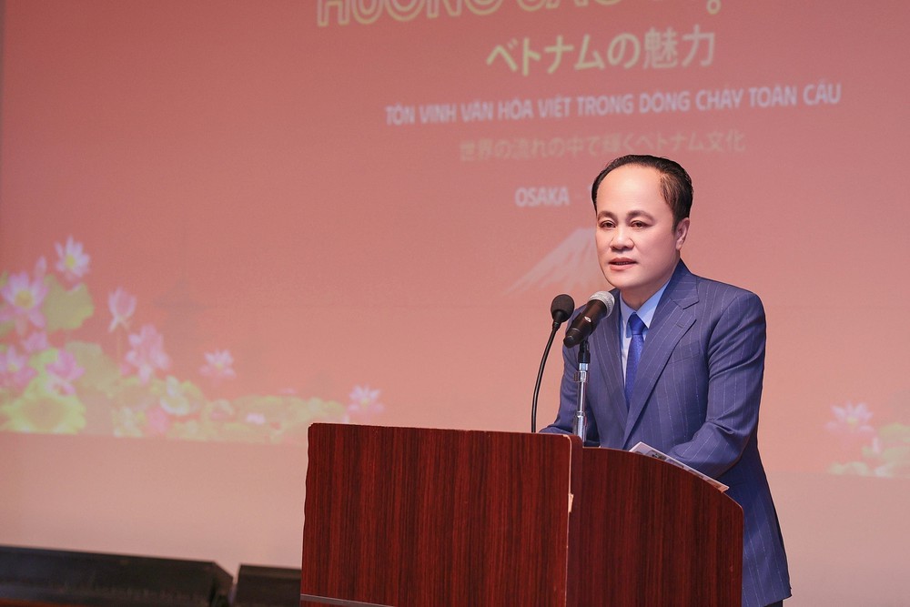 "Hương sắc Việt Nam" - Nhịp cầu văn hóa Việt Nam tại Nhật Bản - Ảnh 2. "Hương sắc Việt Nam" - Nhịp cầu văn hóa Việt Nam tại Nhật Bản - Ảnh 2.