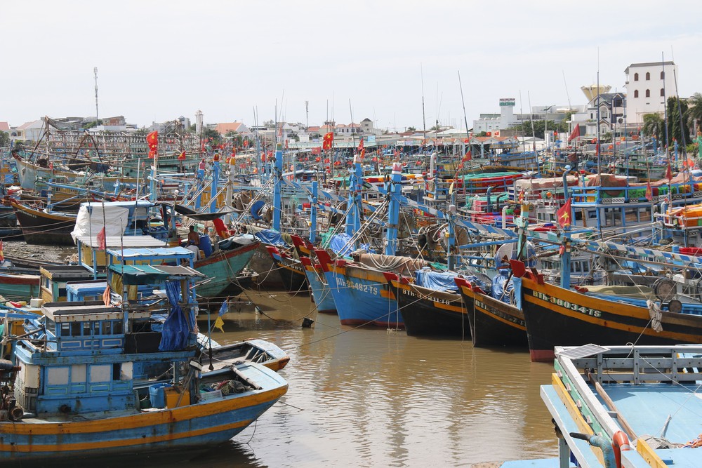 Nghị quyết 36-NQ/TW: Đưa kinh tế biển trở thành động lực phát triển chiến lược - Ảnh 1. Nghị quyết 36-NQ/TW: Đưa kinh tế biển trở thành động lực phát triển chiến lược - Ảnh 1.