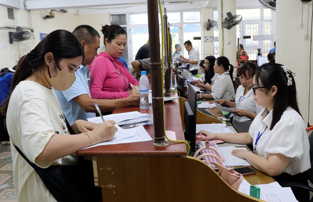 Phân cấp, phân quyền gắn với chuyển đổi số: Động lực nâng cao hiệu quả chính quyền địa phương 2 cấp - Ảnh 4. Phân cấp, phân quyền gắn với chuyển đổi số: Động lực nâng cao hiệu quả chính quyền địa phương 2 cấp - Ảnh 4.