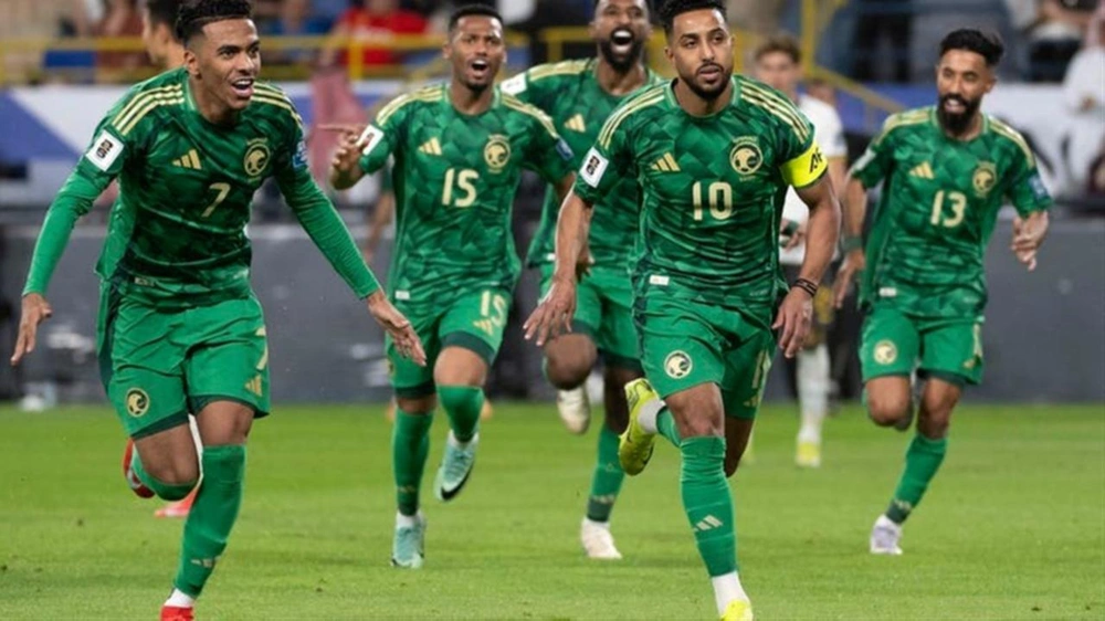 Nhận định Saudi Arabia vs Uruguay 5h00 ngày 16/6, bảng H World Cup 2026: Sức mạnh Nam Mỹ - Ảnh 1. Nhận định Saudi Arabia vs Uruguay 5h00 ngày 16/6, bảng H World Cup 2026: Sức mạnh Nam Mỹ - Ảnh 1.
