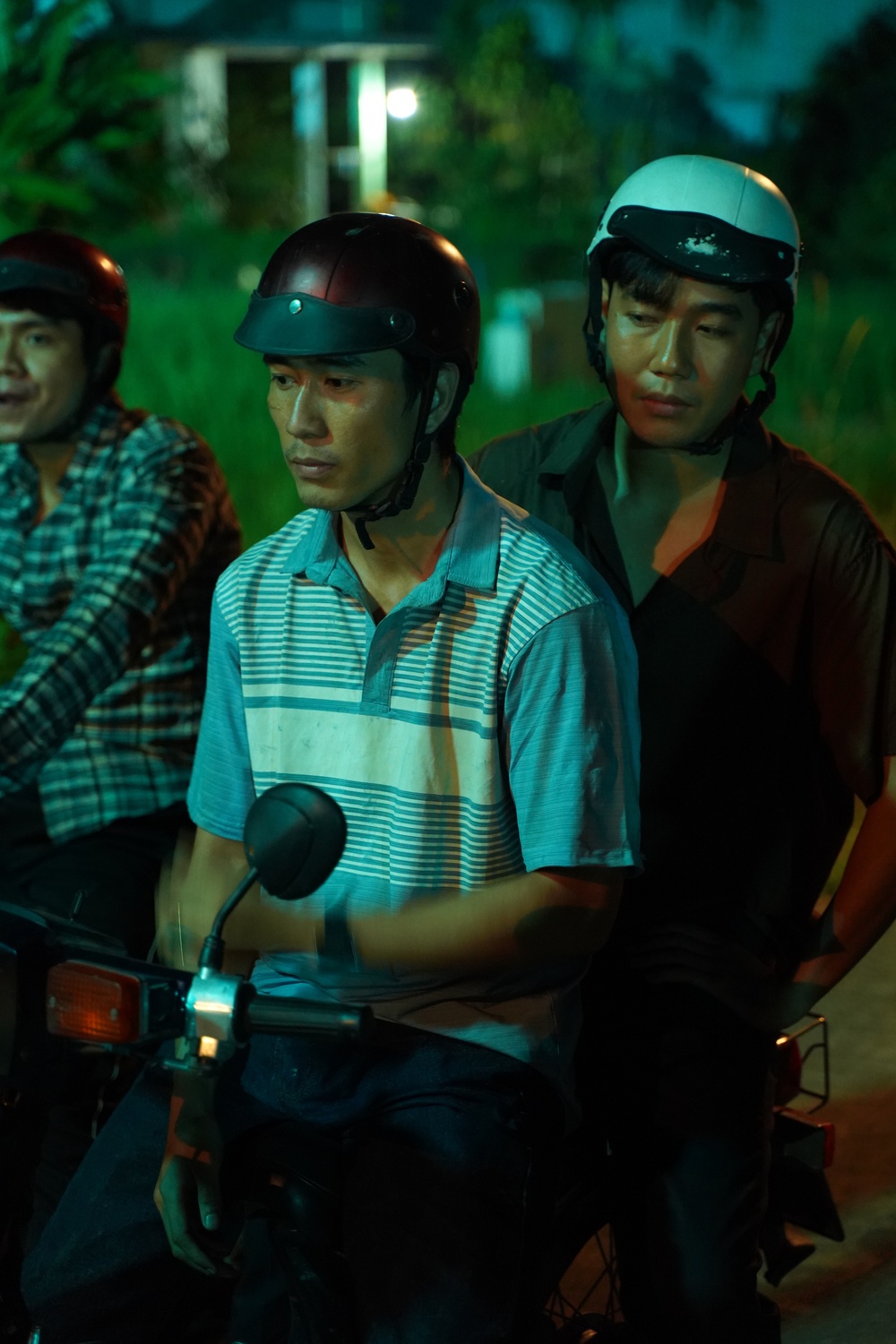Nguyễn Sỹ Hậu: Gương mặt phản diện mới đầy thực lực của điện ảnh Việt - Ảnh 4.