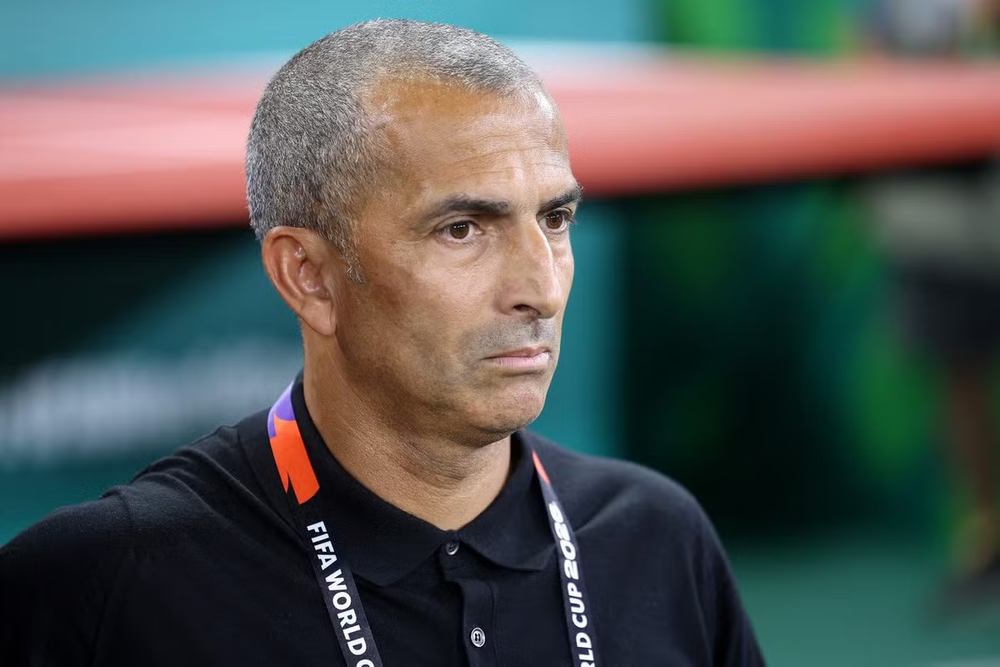 Rộ thông tin HLV ĐT Tunisia bị sa thải ở World Cup 2026 chỉ sau 1 trận đấu - Ảnh 1. Rộ thông tin HLV ĐT Tunisia bị sa thải ở World Cup 2026 chỉ sau 1 trận đấu - Ảnh 1.
