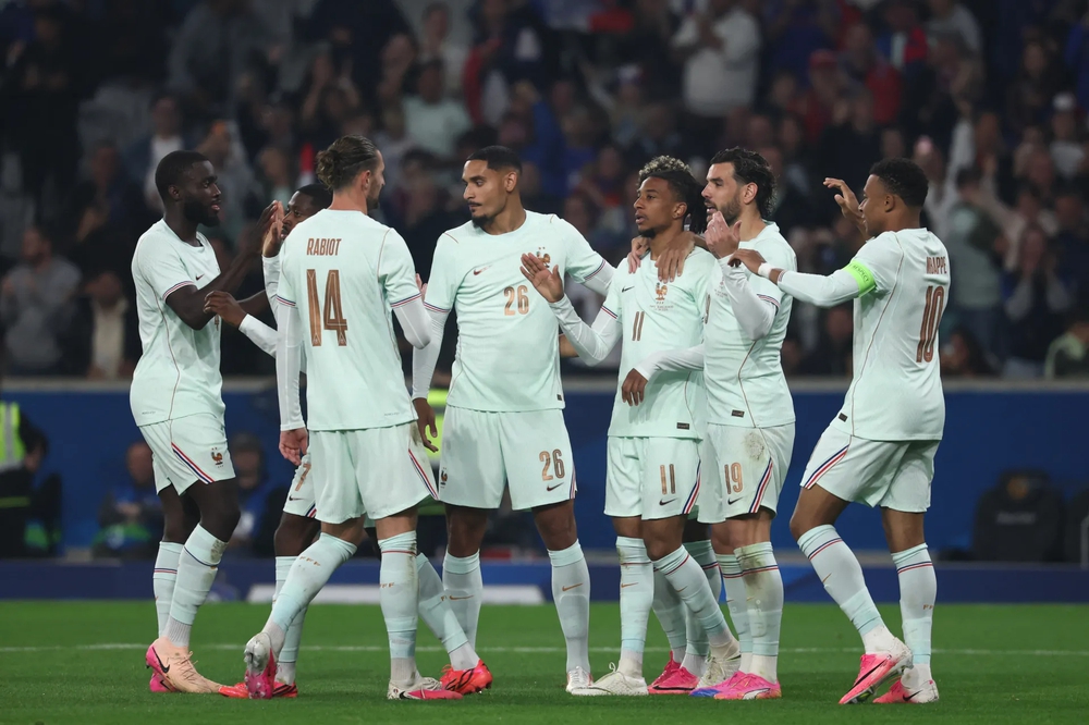 Bảng I - 02h00 ngày 17/6, sân MetLife, Pháp – Senegal: Ký ức 2002 tiếp tục ám ảnh Les Bleus? - Ảnh 1. Bảng I - 02h00 ngày 17/6, sân MetLife, Pháp – Senegal: Ký ức 2002 tiếp tục ám ảnh Les Bleus? - Ảnh 1.