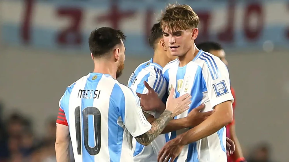 Nếu Messi không có Di Maria... - Ảnh 1. Nếu Messi không có Di Maria... - Ảnh 1.