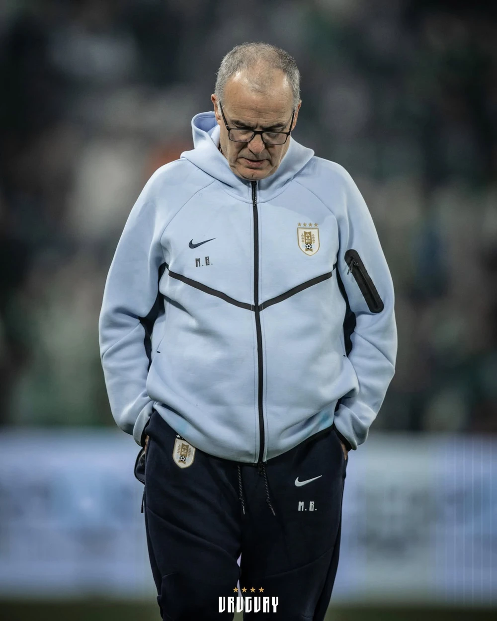 Cà phê World Cup: Vì sao người thầy của Guardiola không thể thành công? - Ảnh 1. Cà phê World Cup: Vì sao người thầy của Guardiola không thể thành công? - Ảnh 1.