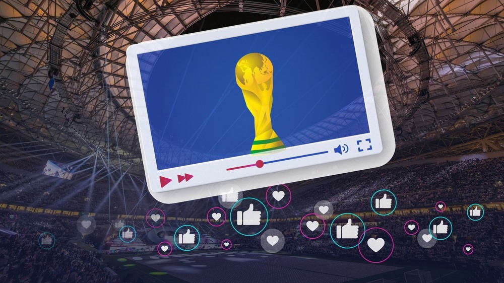 World Cup luôn nhớ các anh - Ảnh 1. World Cup luôn nhớ các anh - Ảnh 1.