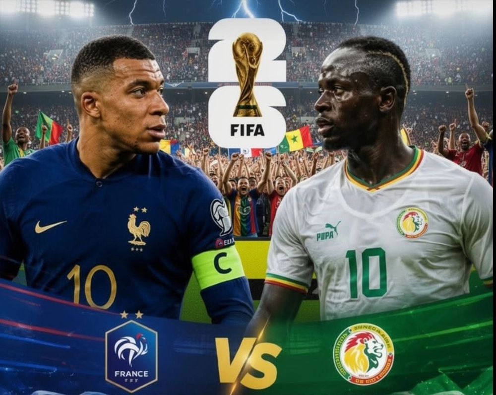 Đội hình dự kiến Pháp vs Senegal (bảng I World Cup 2026): Mbappe đọ tài Mane - Ảnh 1. Pháp vs Senegal