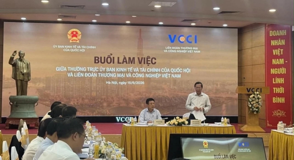 Phá vỡ điểm nghẽn thể chế cho kinh tế tư nhân - Ảnh 1. Phá vỡ điểm nghẽn thể chế cho kinh tế tư nhân - Ảnh 1.