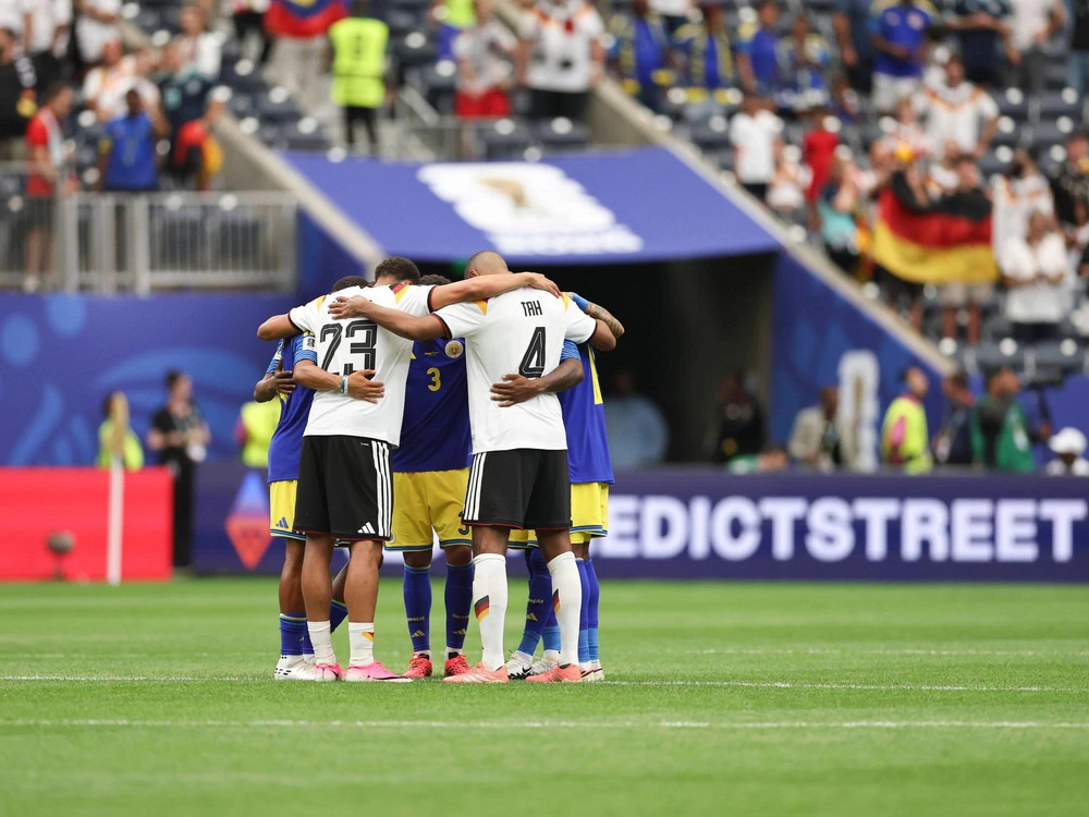 Dự đoán tỉ số Đức vs Paraguay (Vòng 1/16 World Cup 2026): Thắng vừa đủ - Ảnh 1.