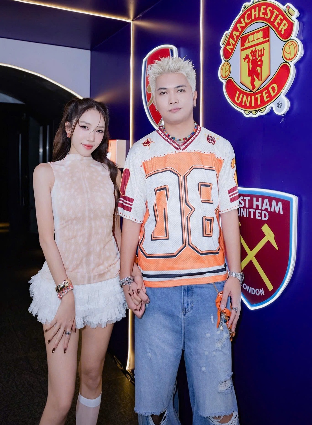 Rapper BigDaddy: Bóng đá không chỉ là thể thao và giải trí - Ảnh 3.