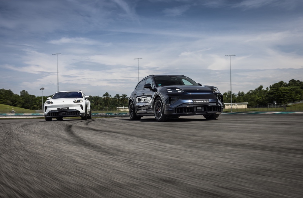 Trải nghiệm trên đường đua Sepang (Malaysia): Chiếc Porsche mạnh mẽ nhất hay toàn diện nhất? - Ảnh 3. Trải nghiệm trên đường đua Sepang (Malaysia): Chiếc Porsche mạnh mẽ nhất hay toàn diện nhất? - Ảnh 3.